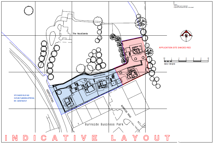 Property photo 3 of 13 Indicative Site Plan v2 For F