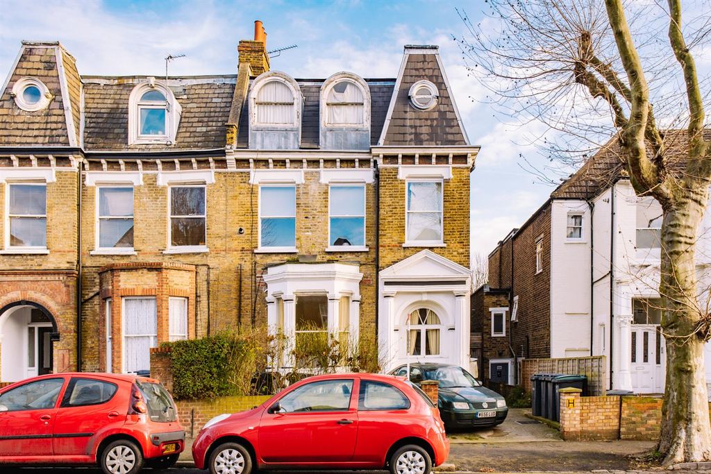 Property photo 1 of 10 1920Px_Mb_Ferme Park Road_Finsbury Park_Davies Dav