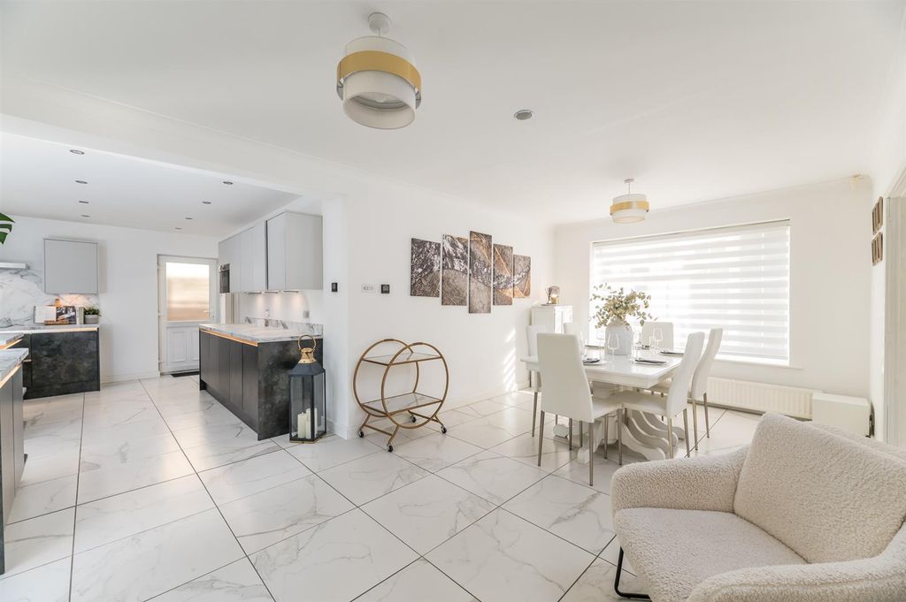 Property photo 3 of 48 Kitchen To Dining / Living Area