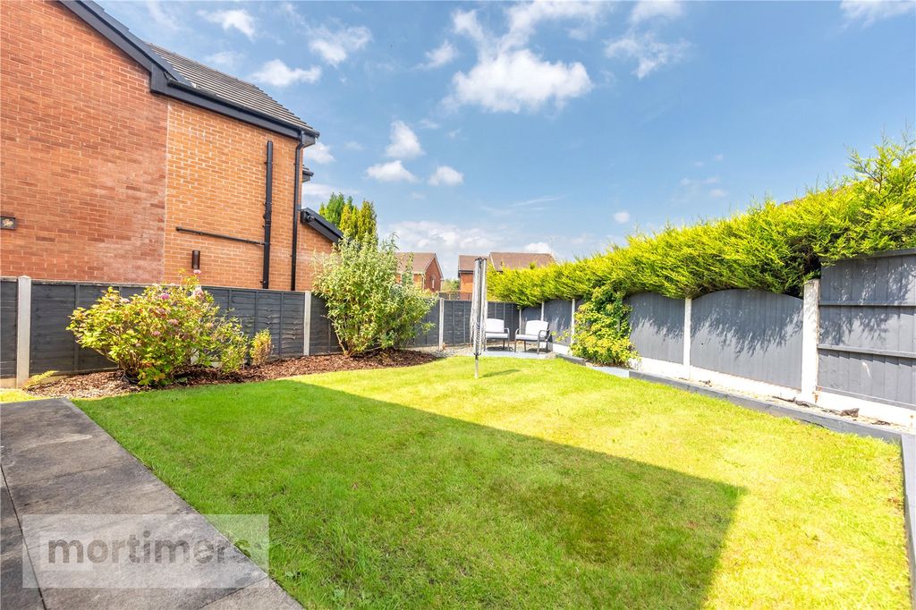 Property photo 3 of 22 Rear Garden