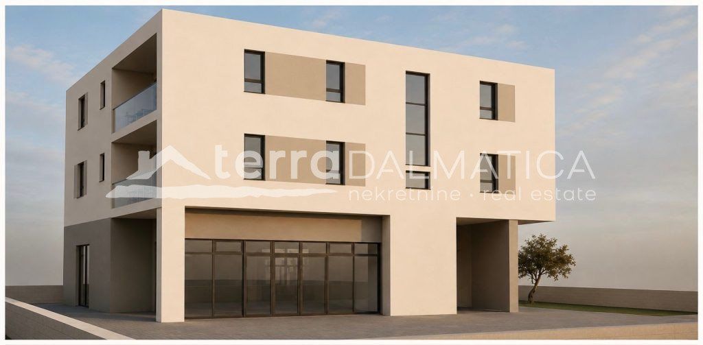 Property photo 1 of 4 Apartment In Vodice - Parking And Covered Terrace