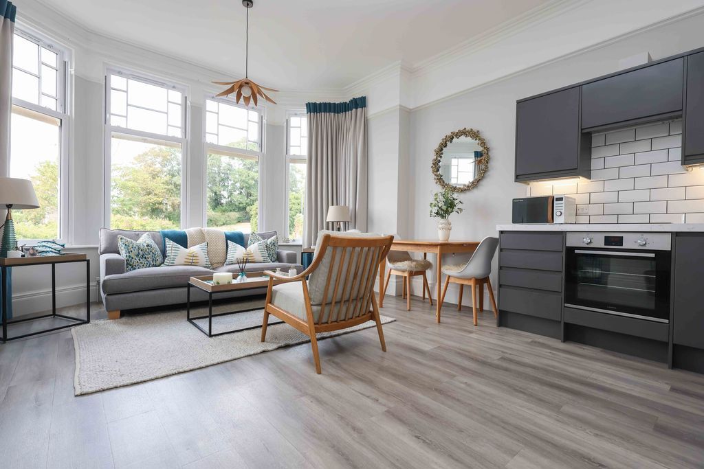 Property photo 1 of 16 Open Plan Living
