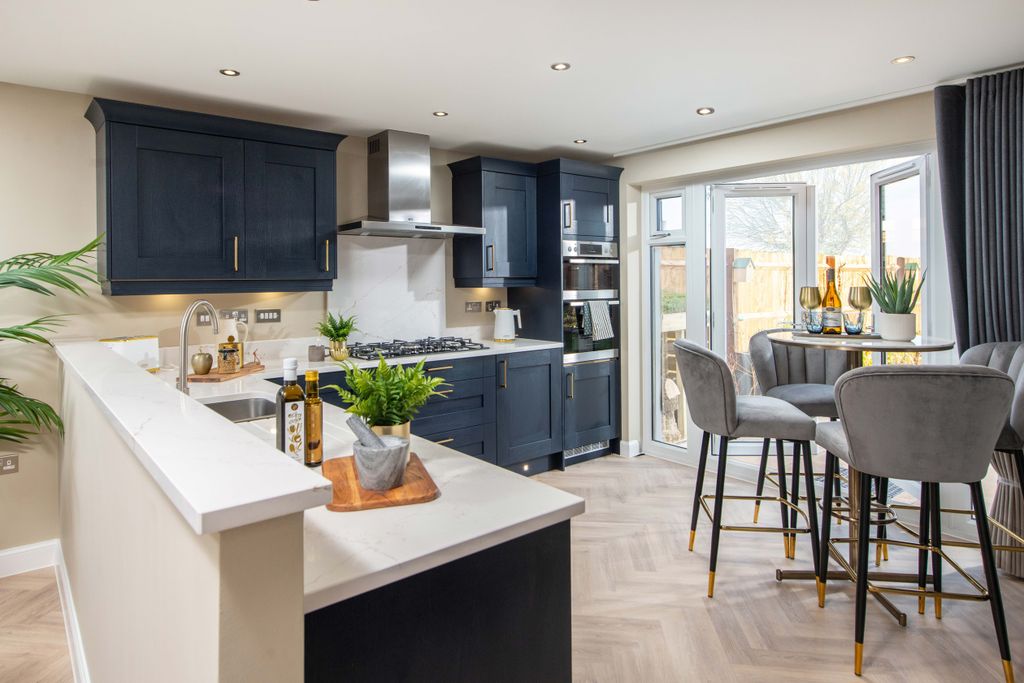 Property photo 2 of 10 Lancaster Grove Avondale Show Home