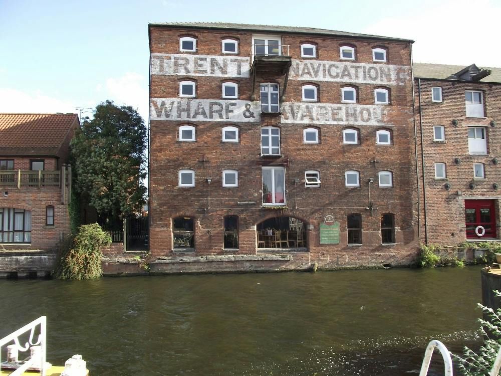 Property photo 3 of 6 Rear  Of Navigation House.Jpg