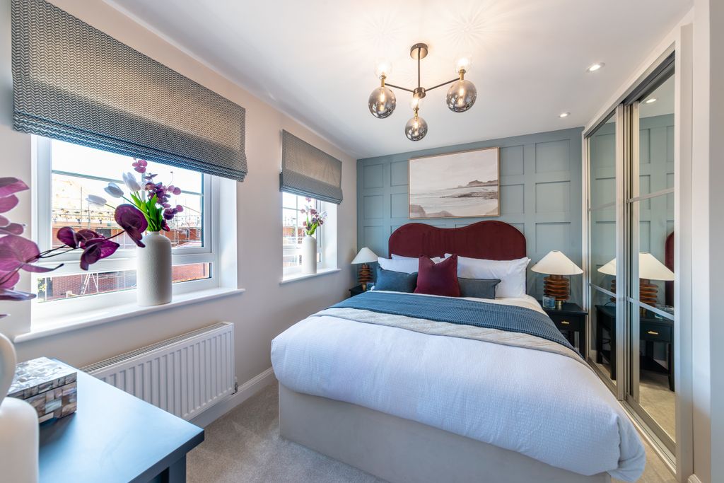 Additional image 5 of 3 bed terraced house for sale"Archford" at Banbury Road, Upper Lighthorne, Warwick CV33