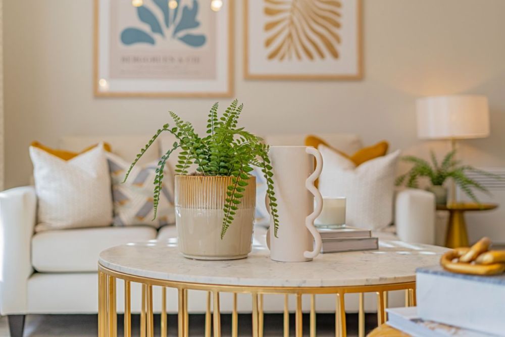 Property photo 3 of 9 Brightwells Yard Living Room