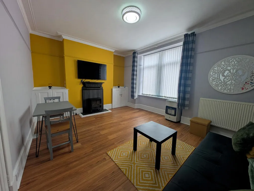 Apartment in Aberdeen, Bannermill, Castlehill and Pittodrie - View 3
