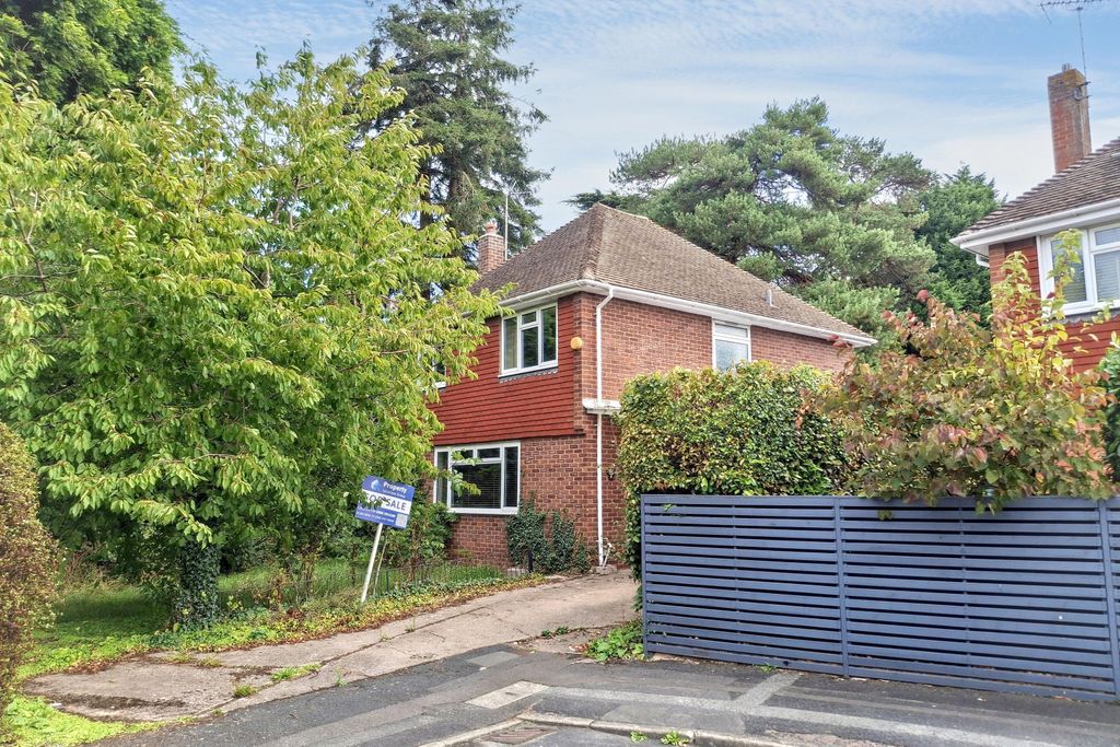 Property photo 1 of 13 8 Admirals Close, Hereford, Hr1 1Bu