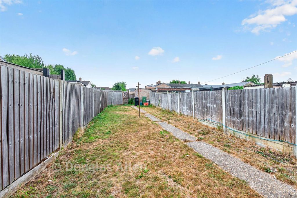 Property photo 2 of 9 Rear Garden