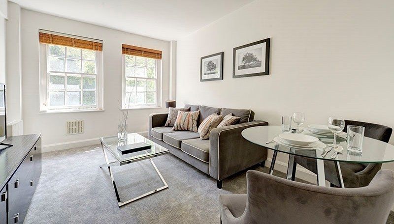 Property photo 1 of 6 1 Bed Flat To Rent