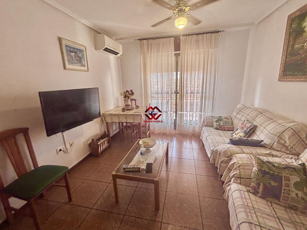 Property photo 1 of 32 Spacious Apartment, 142 m2, Just A Step Away From The Beach As Well As All Services, Very Well Cared For And Ready To Move In.