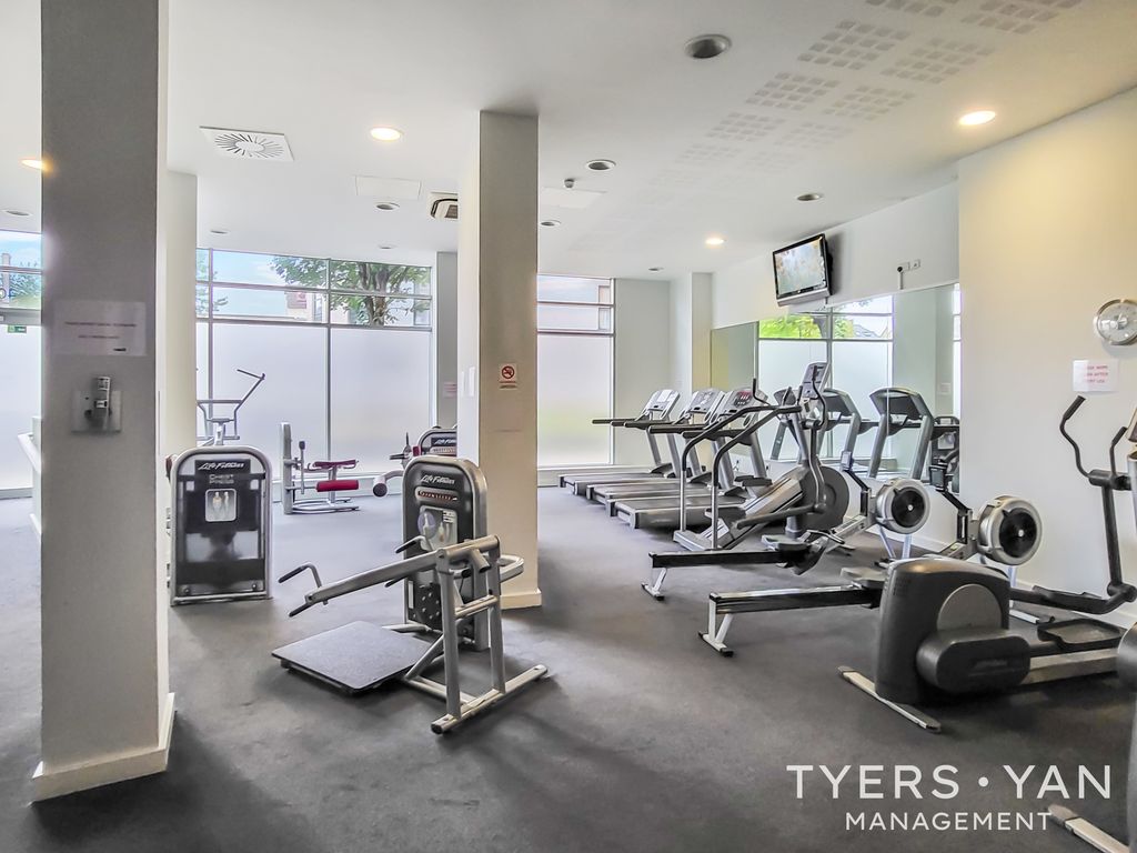 Property photo 3 of 18 Residents Gym