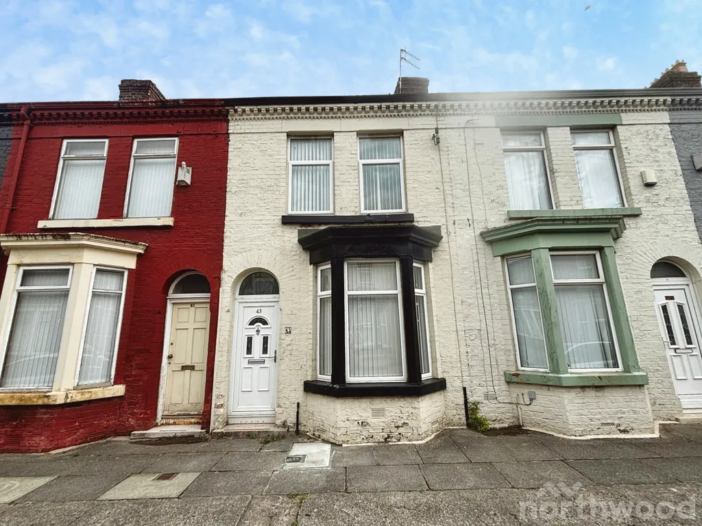 Neston Street, Walton, Liverpool L4 – pohled 3