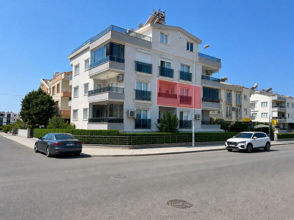 Property photo 1 of 21 Furnished Apartment For Sale In Didim – Main View And Location Of The Property