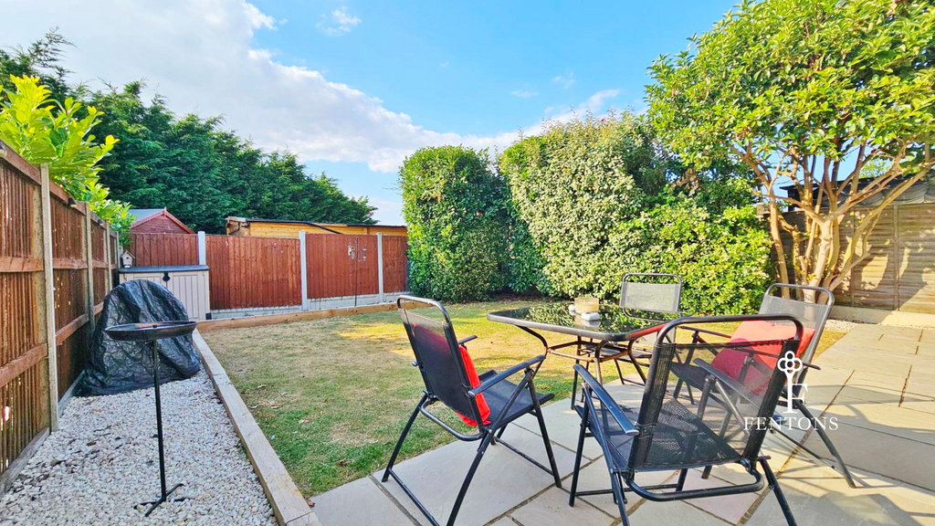 Property photo 3 of 21 Rear Garden
