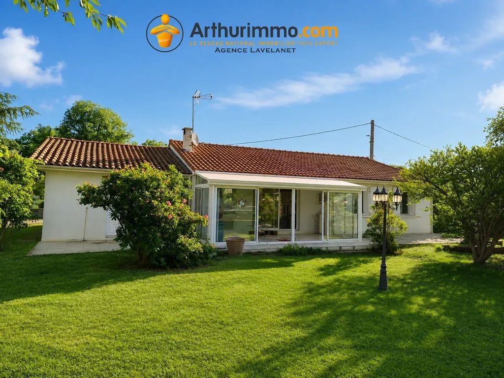 Property photo 1 of 18 Property To Note - House With Guesthouse And Pool - 09600 Léran