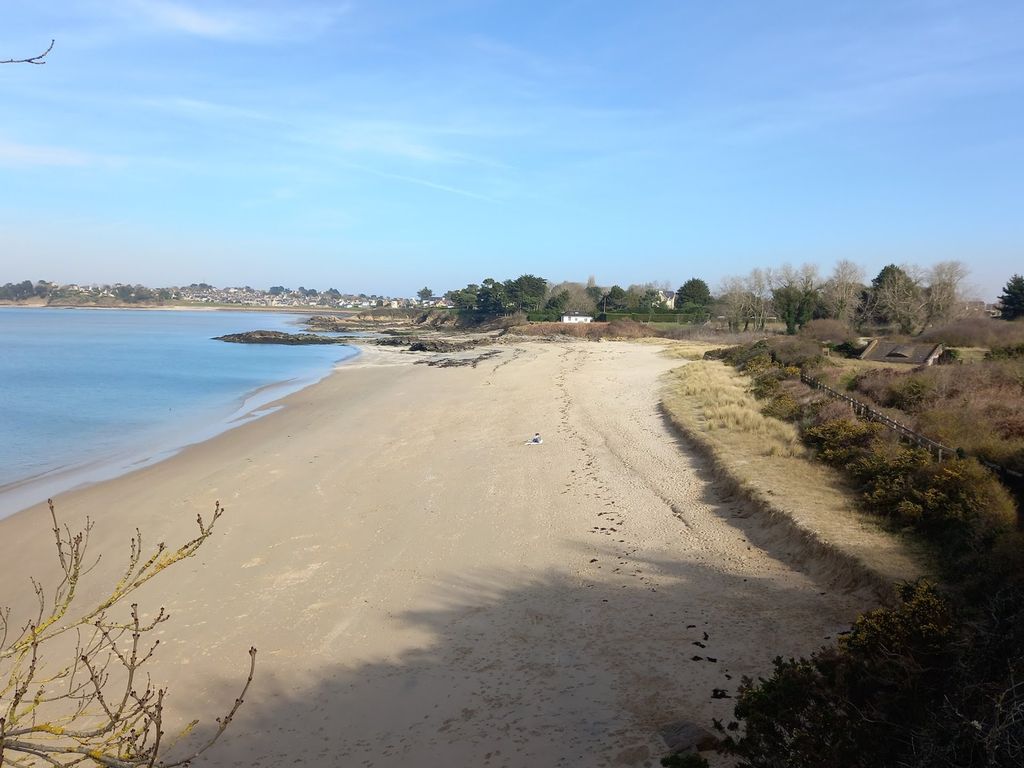 Property photo 1 of 10 Plot 2 Steps From The Beach – Saint-Jacut-De-La-Mer – 486 m²