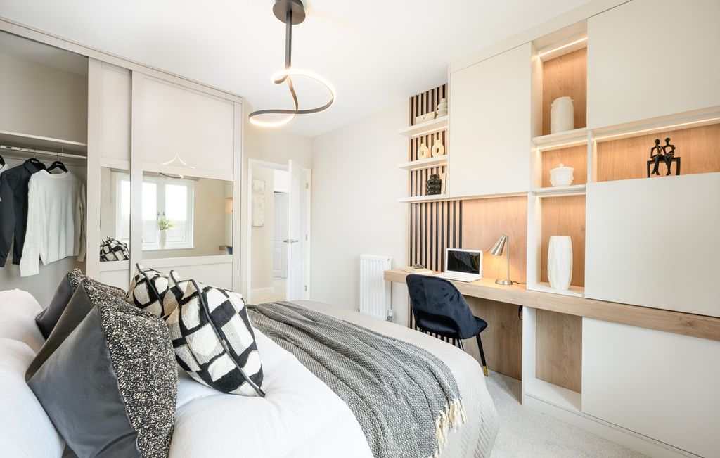 Property photo 3 of 10 Fairview New Homes - Zoopla -