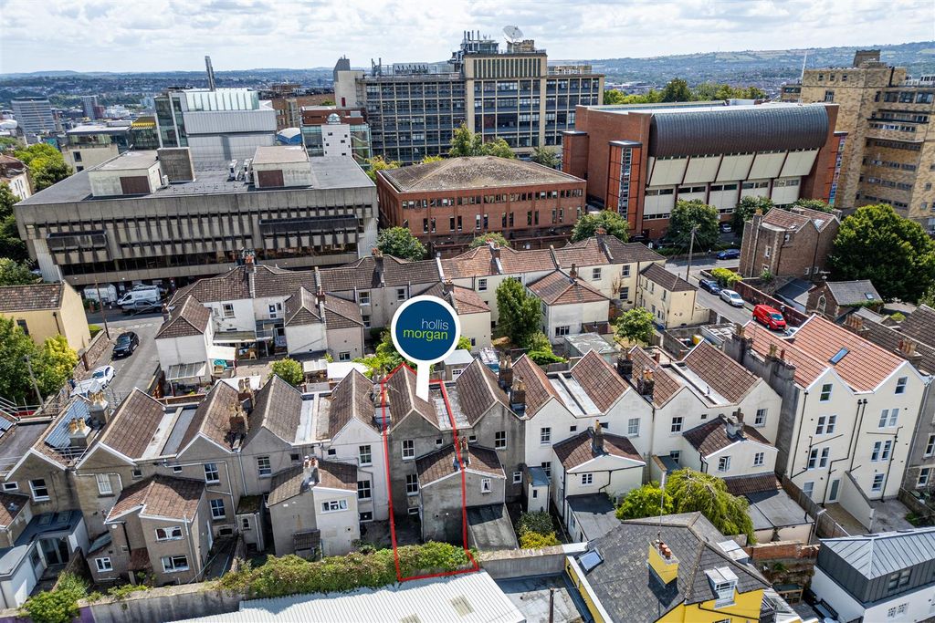 Property photo 3 of 30 7 Osborne Villas, Kingsdown, Bristol Bs2 8Bp | Fre