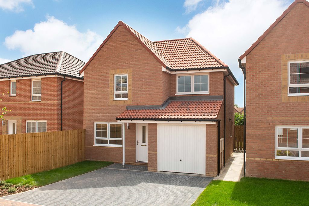 Property photo 1 of 10 The Denby 3 Bedroom Home