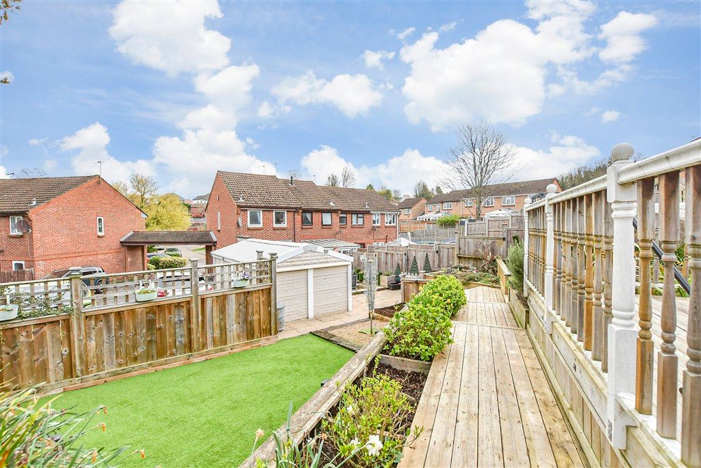 Property photo 3 of 16 Rear Garden