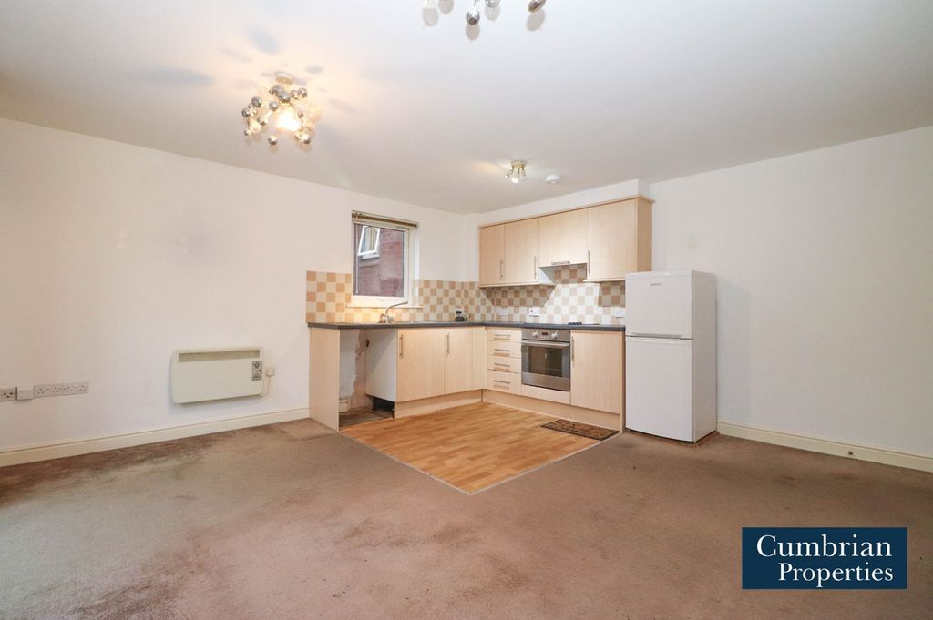 Property photo 2 of 9 Open-Plan Lounge And Kitchen