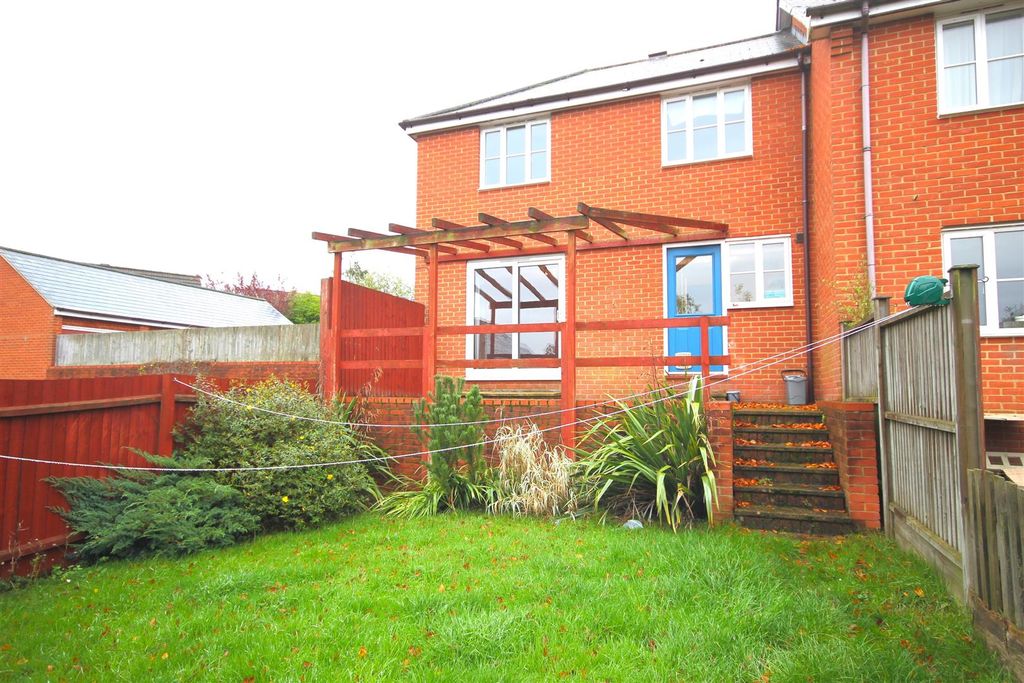 Property photo 2 of 14 Rear Garden.Jpg