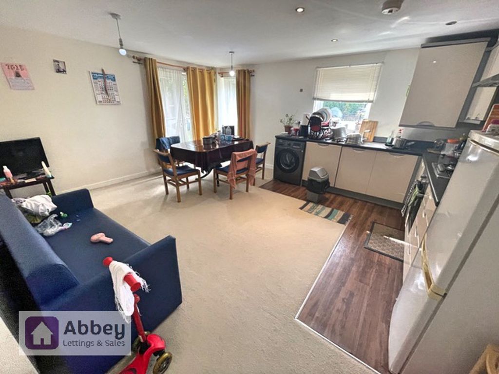 Property photo 2 of 9 Open Plan Living Area
