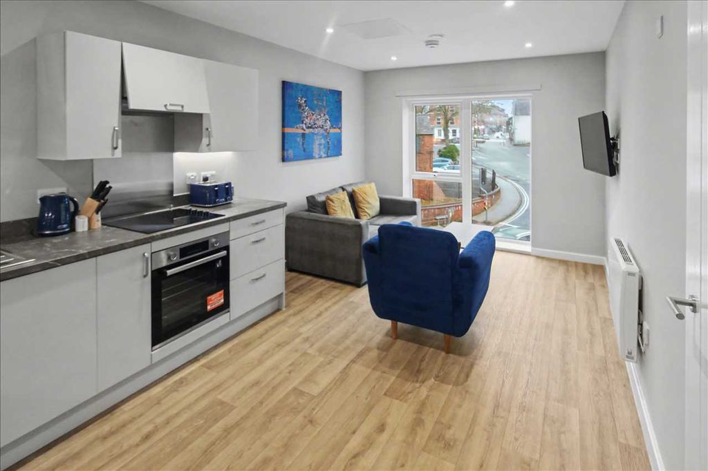 Property photo 3 of 17 Open Plan Lounge/Diner/Kitchen