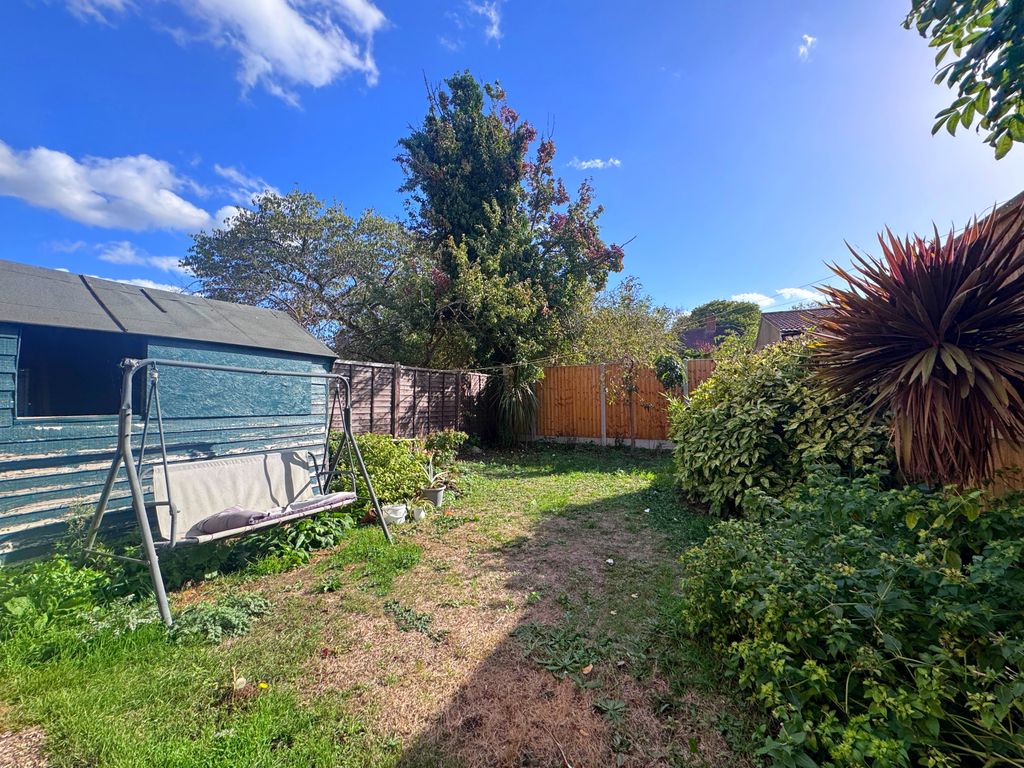 Property photo 3 of 6 Rear Garden