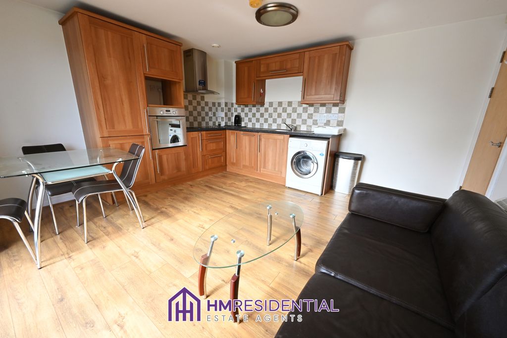Property photo 1 of 7 2 Bedroom Apartment For Rent Hanover Mills, Hanover Street, Newcastle Upon Tyne, Ne1 3Ad £1295.00