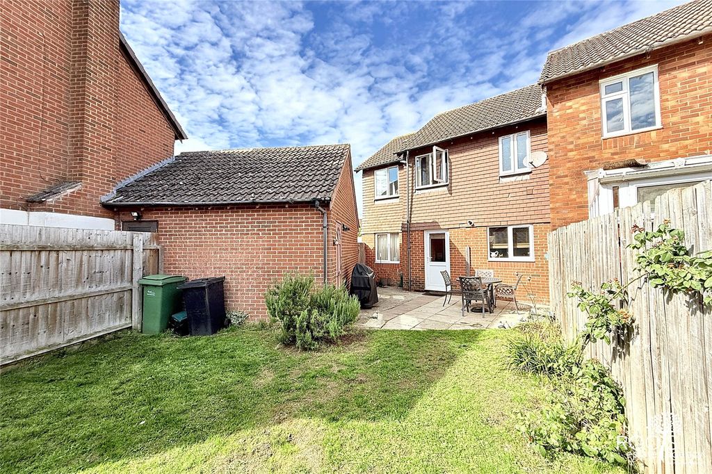 Property photo 2 of 15 Rear Garden