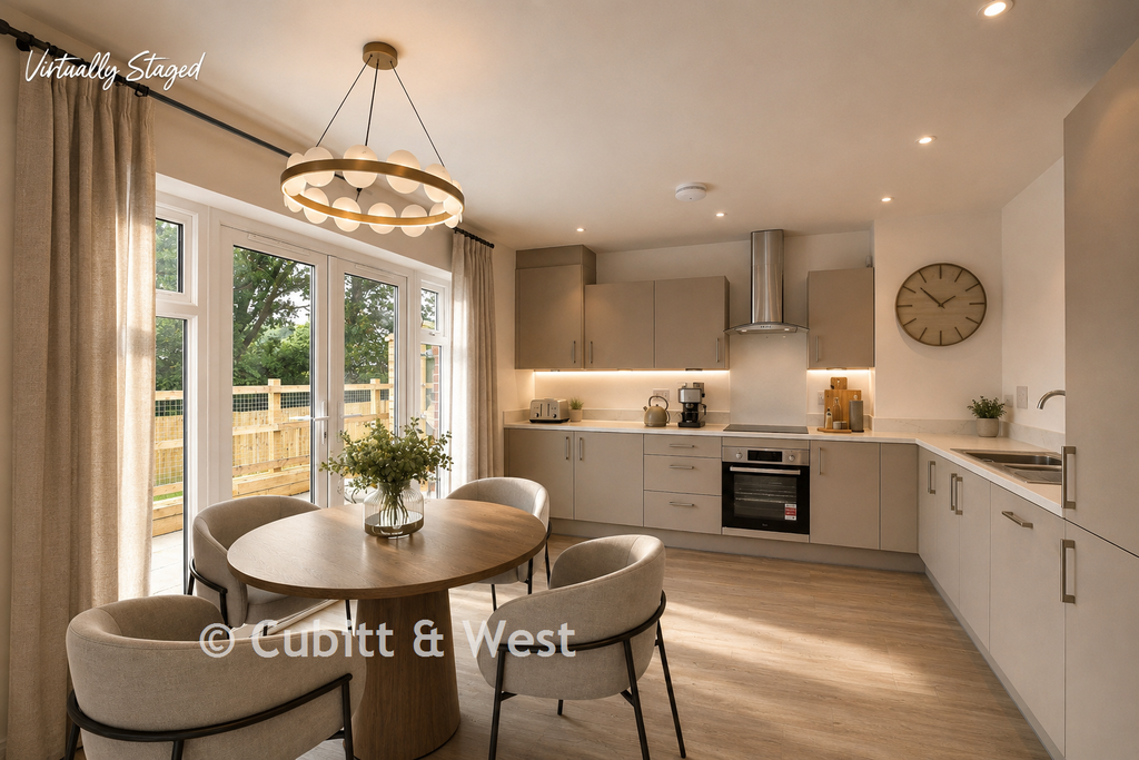 Property photo 1 of 11 Kitchen Diner
