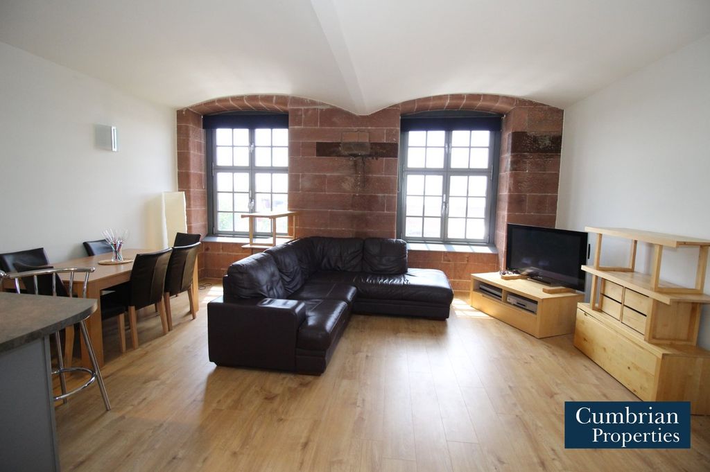 Property photo 2 of 8 Open Plan Living