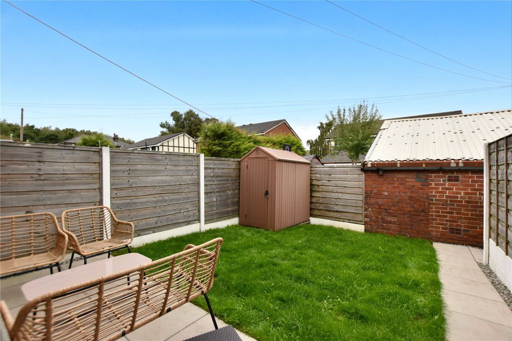 Property photo 3 of 15 Rear Garden