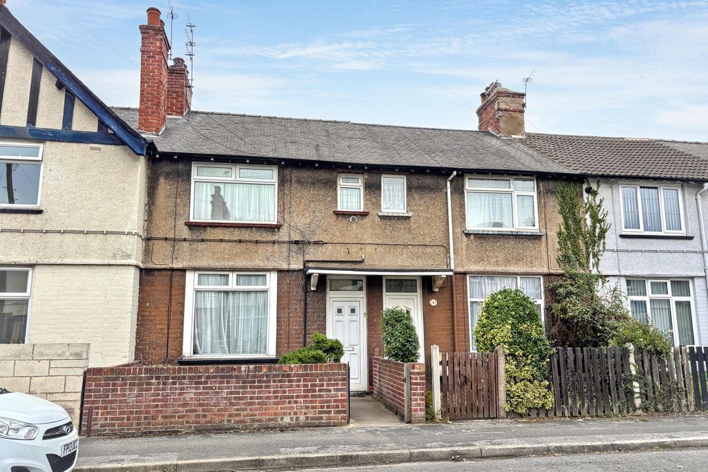 Property photo 1 of 12 10 Balfour Road, Doncaster, South Yorkshire, Dn5 0Nn