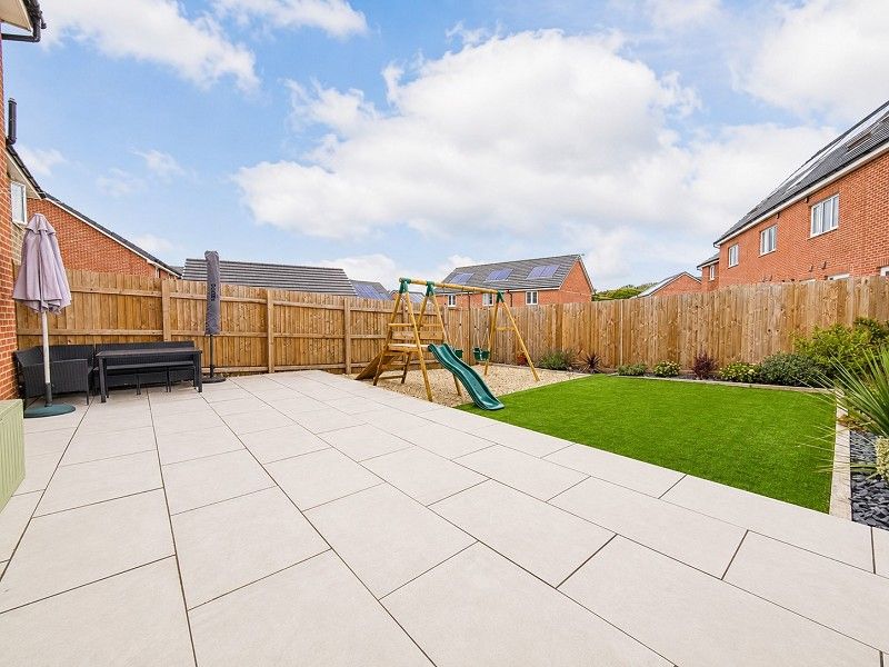 Property photo 2 of 29 Rear Garden