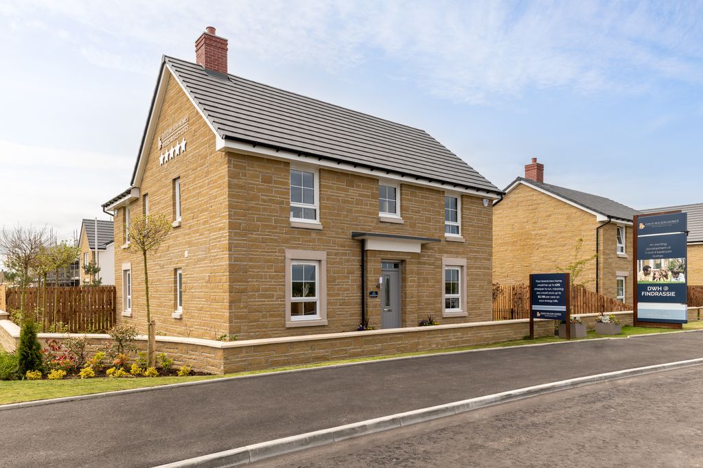 Property photo 1 of 10 David Wilson Homes At Findrassie