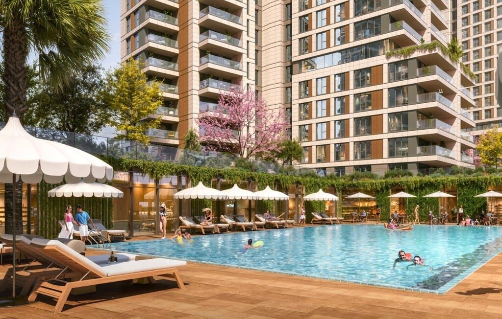 Property photo 3 of 23 Istanbul Apartments Trista450 2