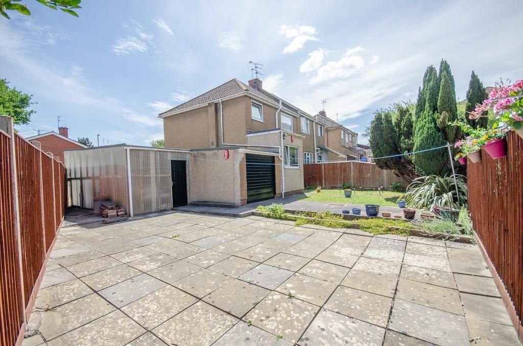 Property photo 2 of 15 Rear Garden Pic 2.Jpg