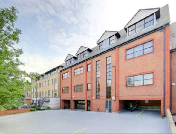 Property photo 1 of 5 Church House Staines Raer Elevation.Jpg