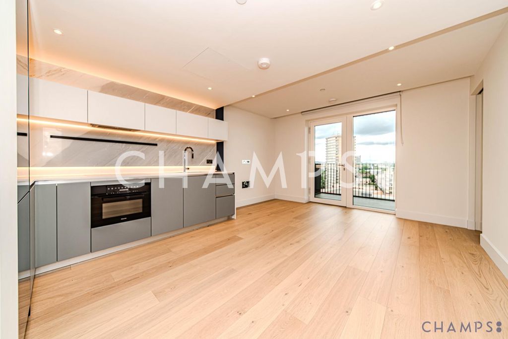 Property photo 1 of 12 1 Bed Flat To Rent In White City Living, London W12
