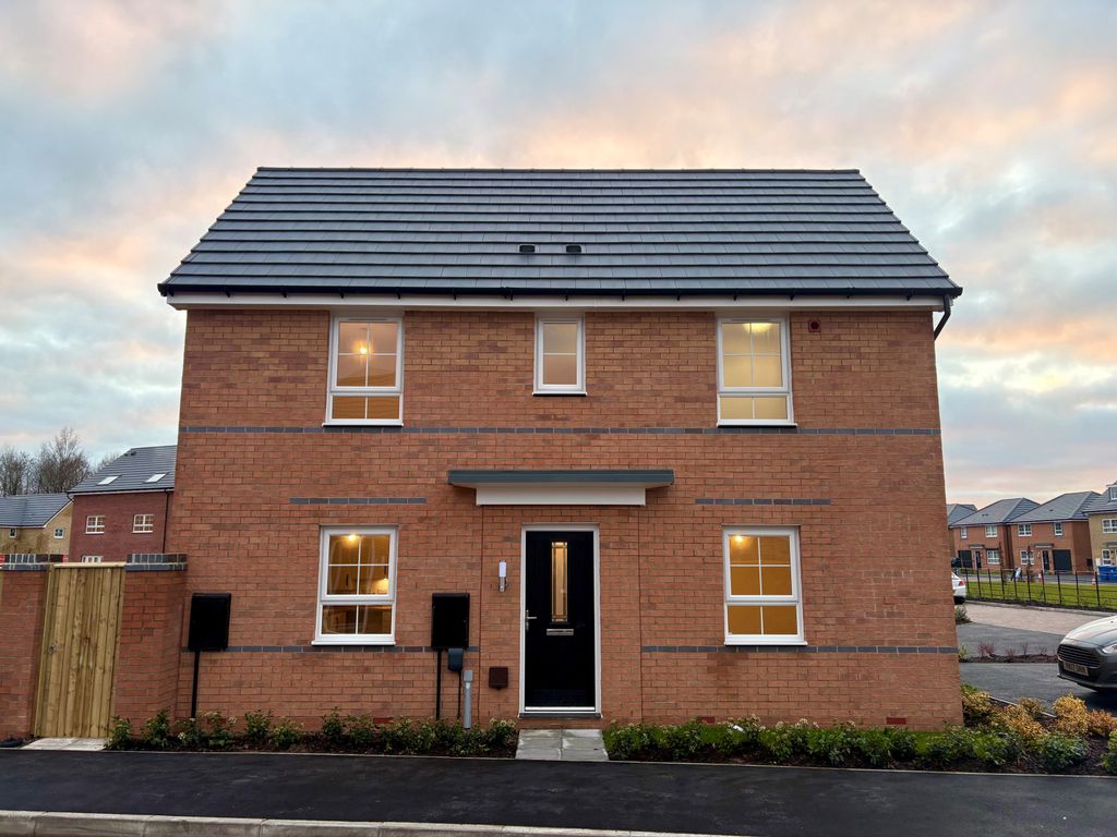Property photo 1 of 18 3 Bedroom Detached For Rent
