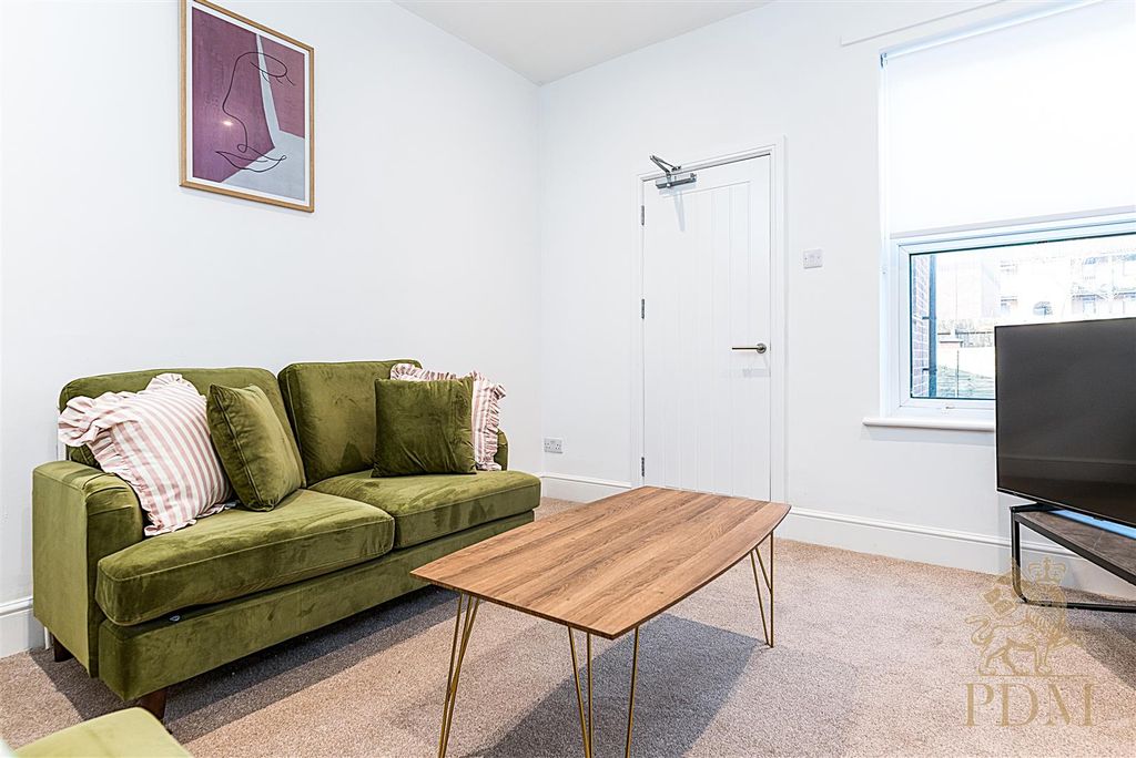 Property photo 2 of 26 26 Chippendale Lenton Nottingham Ng7 1Hb