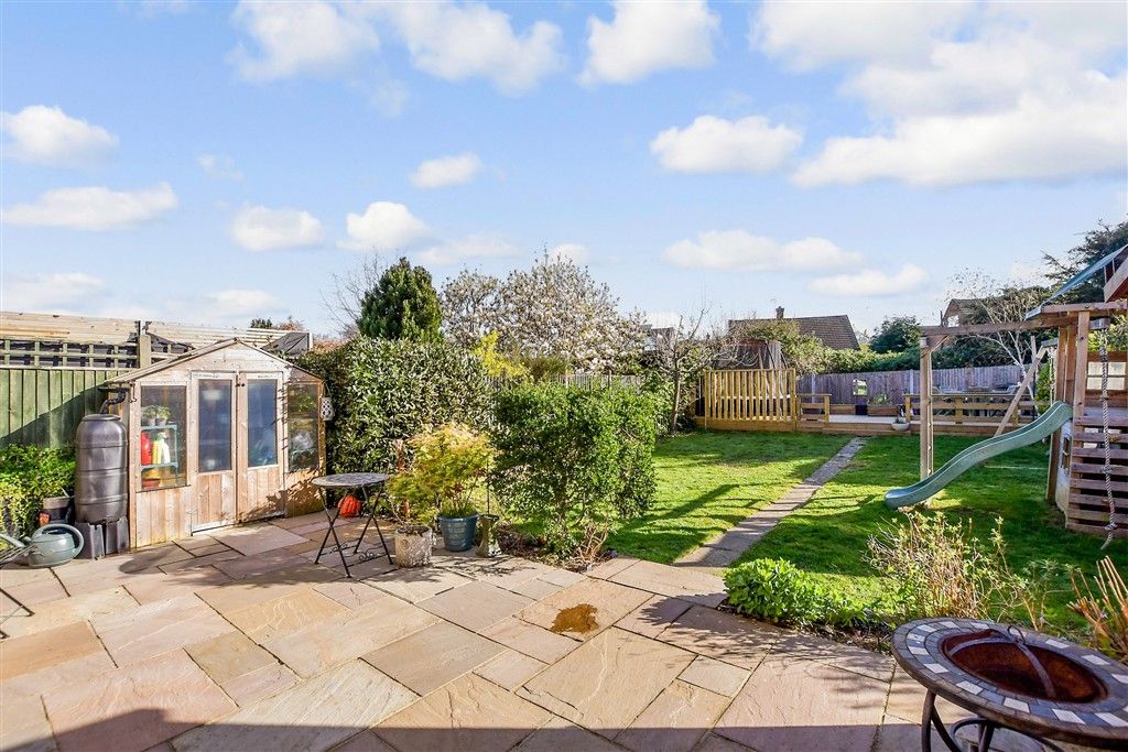 Property photo 2 of 12 Rear Garden