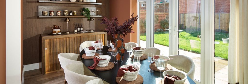 Property photo 1 of 1 An Interior Dining Area Image From Highcroft