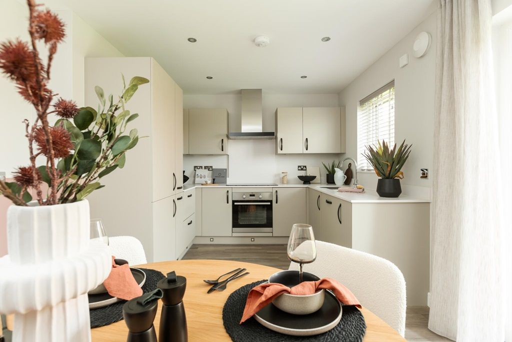 Property photo 2 of 12 A Bright Kitchen, Ideal For Socialising