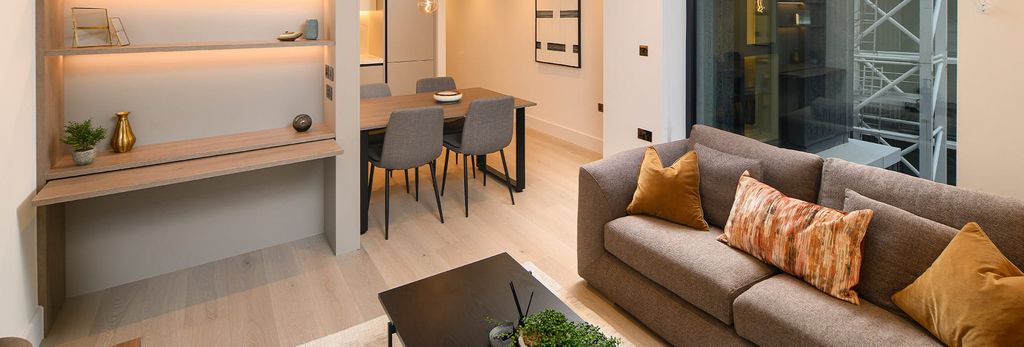 Property photo 2 of 5 An Interior Living Room Image At White City