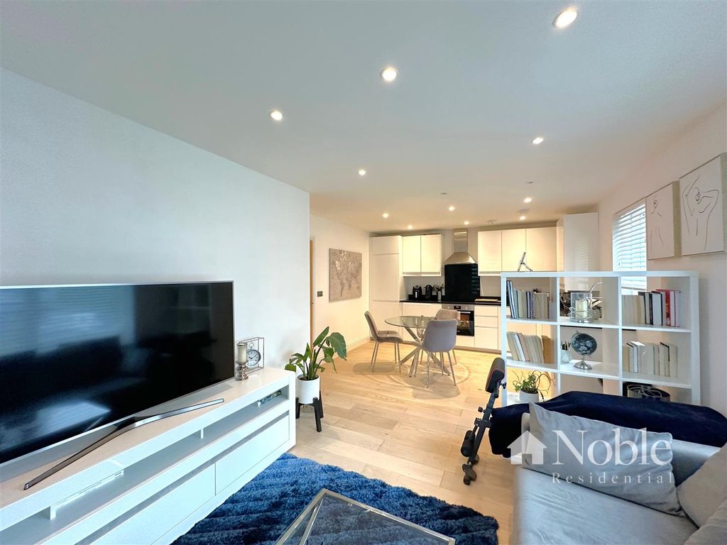 Property photo 2 of 11 Open Plan Lounge/Diner