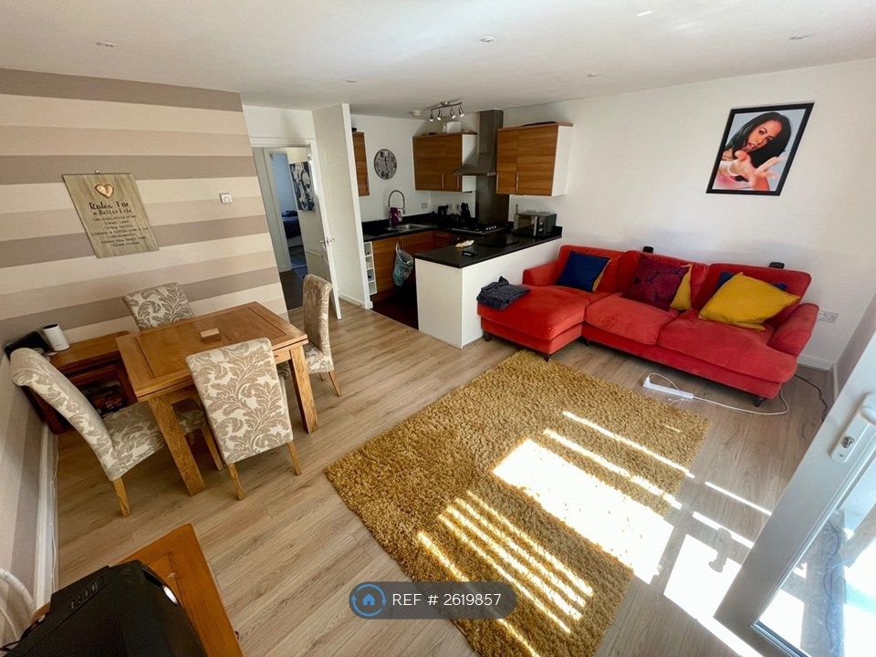 Property photo 2 of 7 Open Plan Living Room